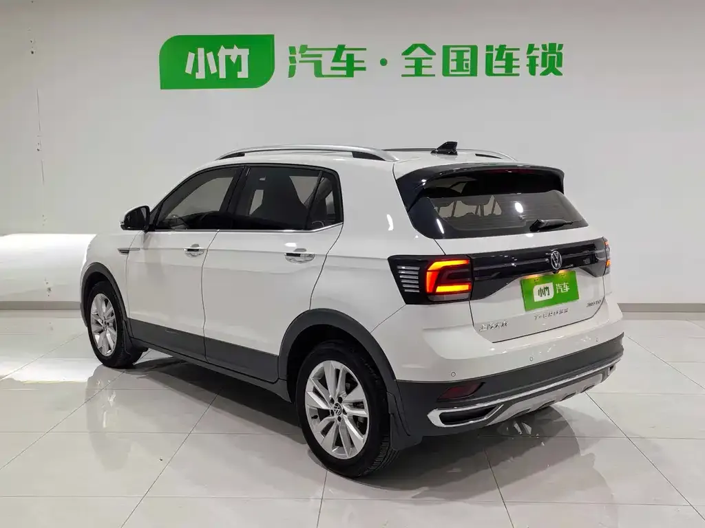 Volkswagen T-Cross 2022 из CN, фото 6