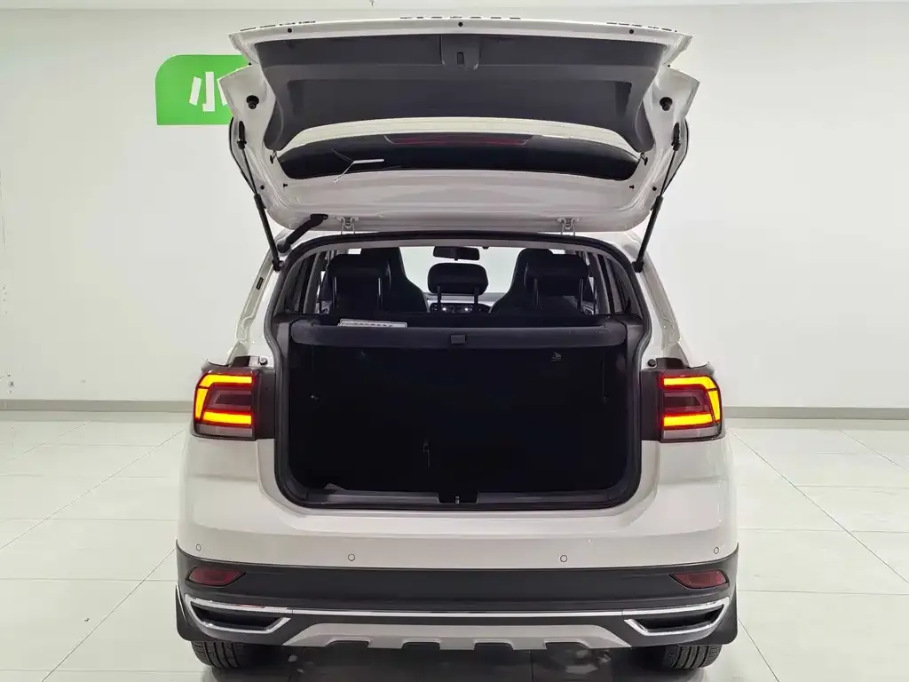 Volkswagen T-Cross 2022 из CN, фото 7