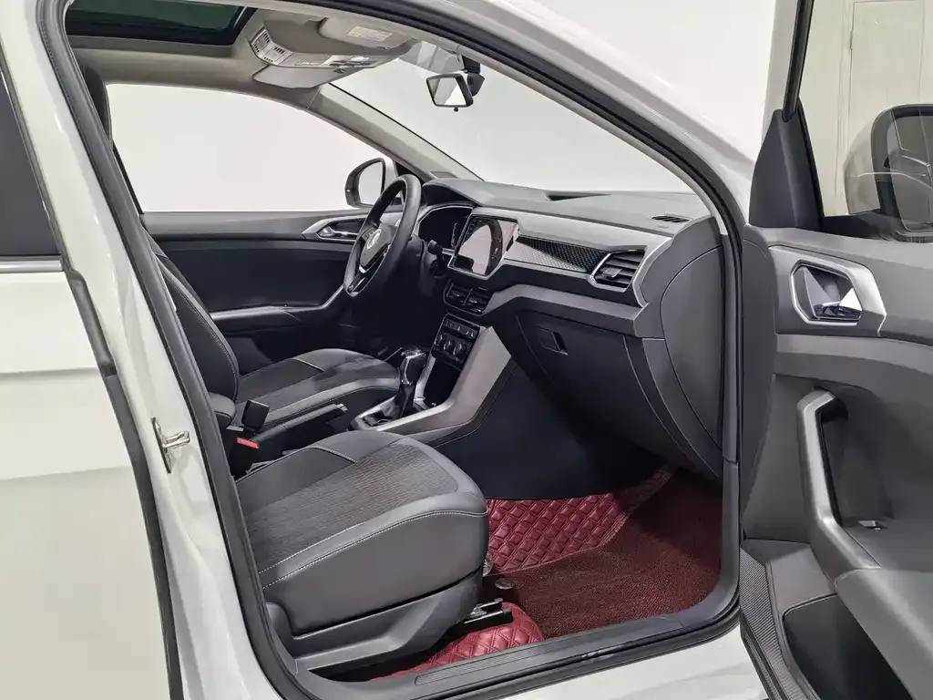 Volkswagen T-Cross 2022 из CN, фото 8