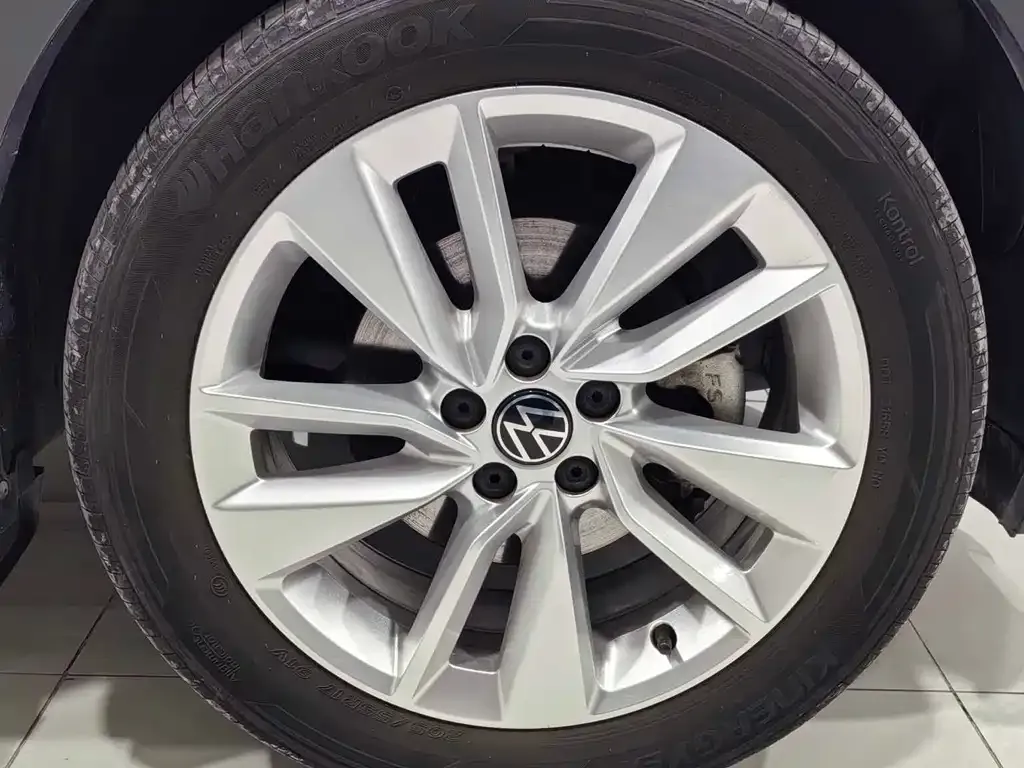 Volkswagen T-Cross 2022 из CN, фото 9