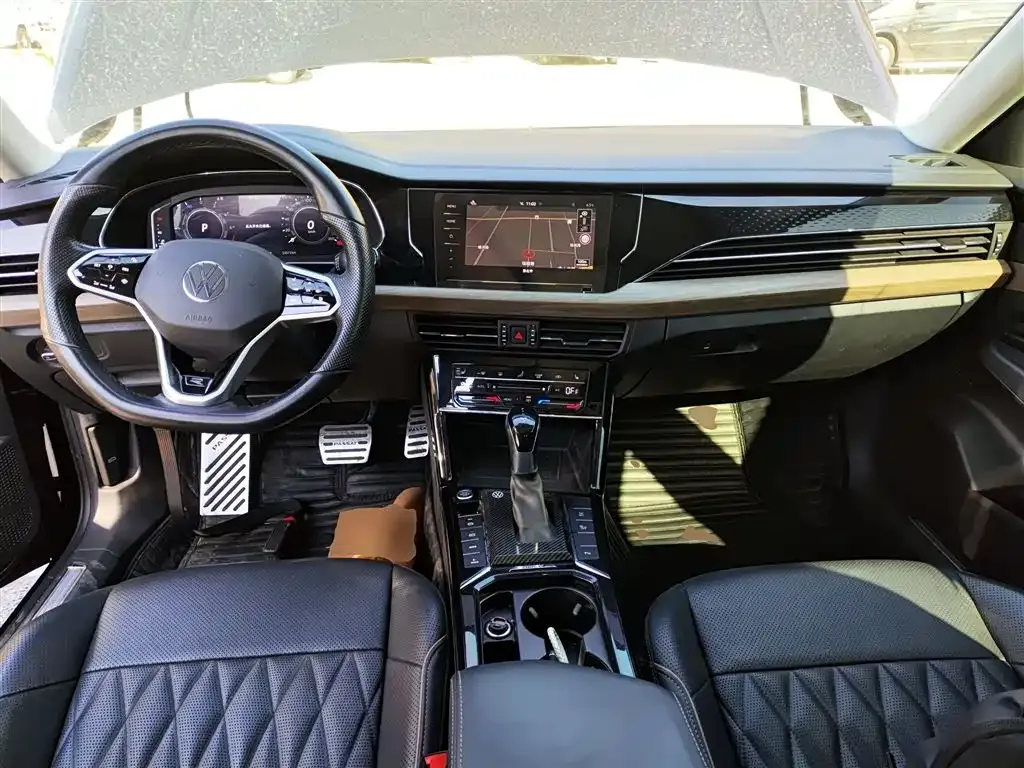 Volkswagen Passat New Energy 2021 из CN, фото 10