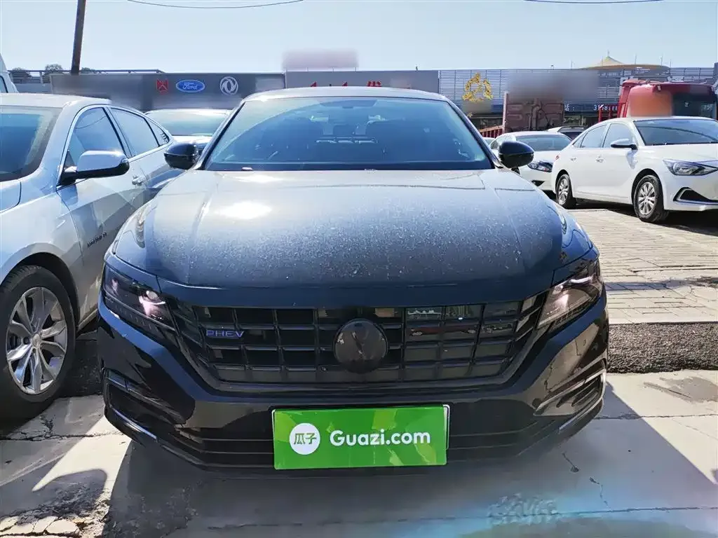Volkswagen Passat New Energy 2021 из CN, фото 3
