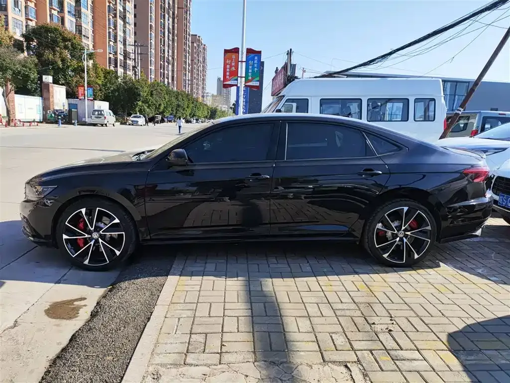 Volkswagen Passat New Energy 2021 из CN, фото 5