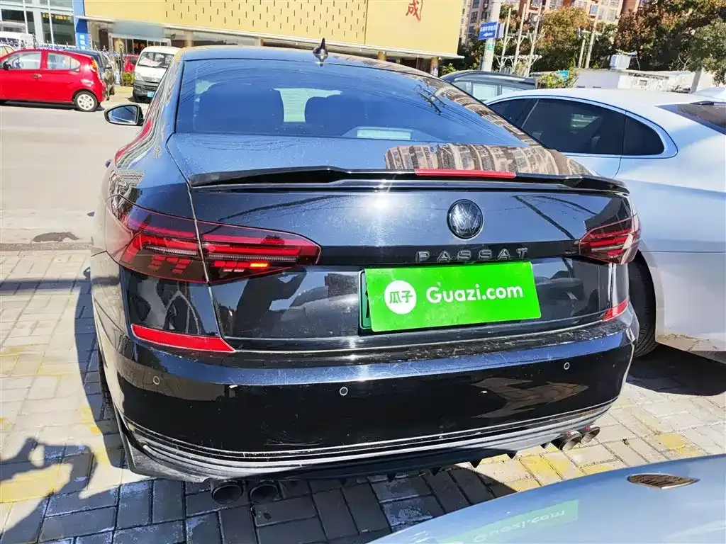Volkswagen Passat New Energy 2021 из CN, фото 6