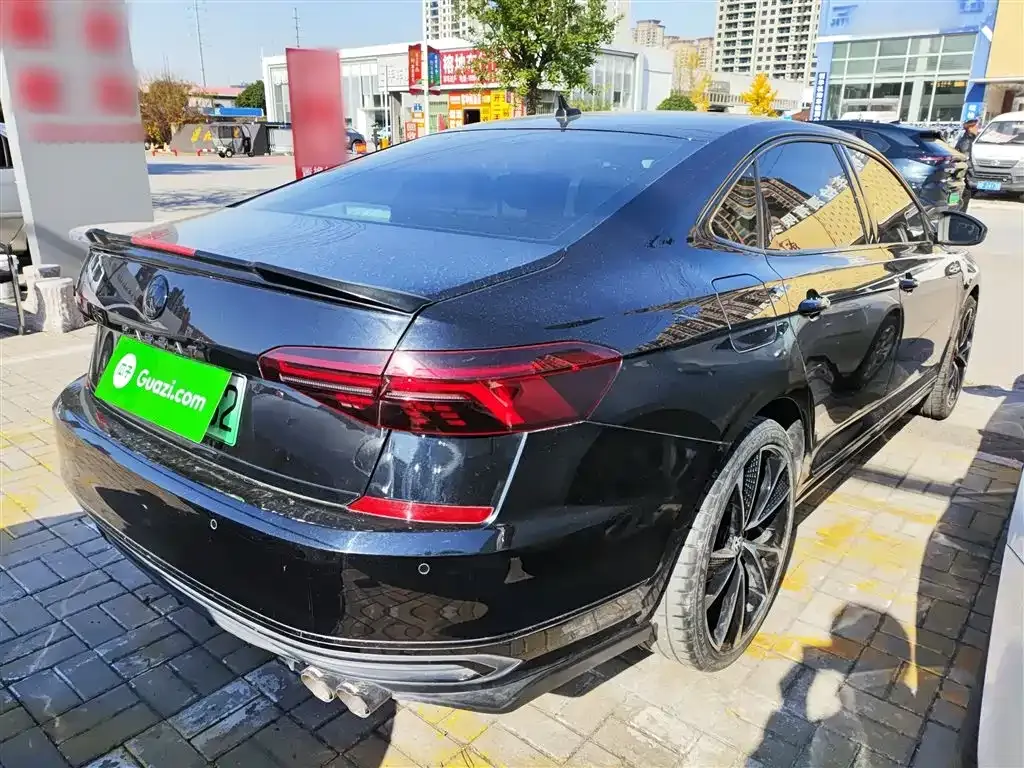 Volkswagen Passat New Energy 2021 из CN, фото 7