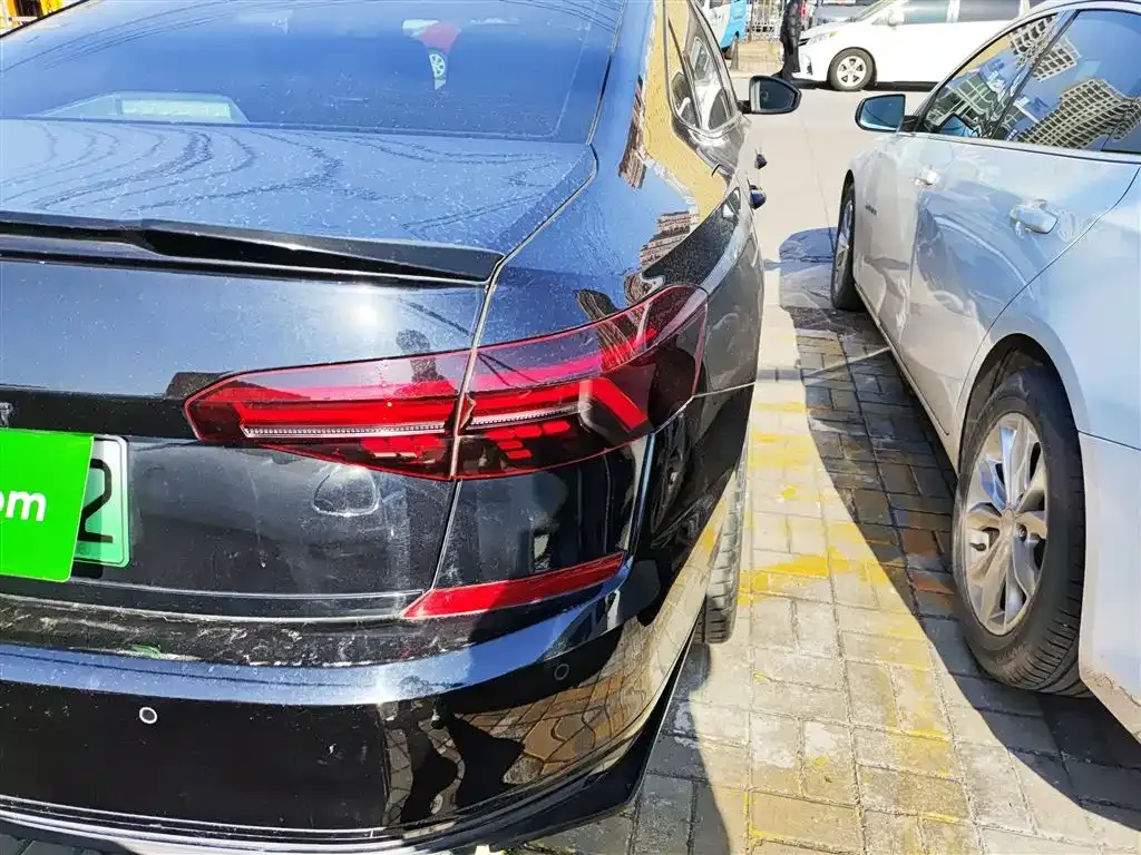 Volkswagen Passat New Energy 2021 из CN, фото 8