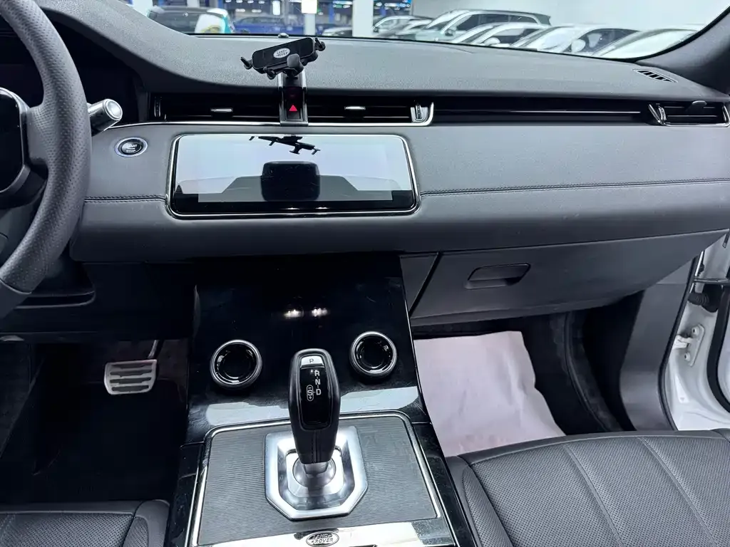 Land Rover Evoque 2021 из CN, фото 10