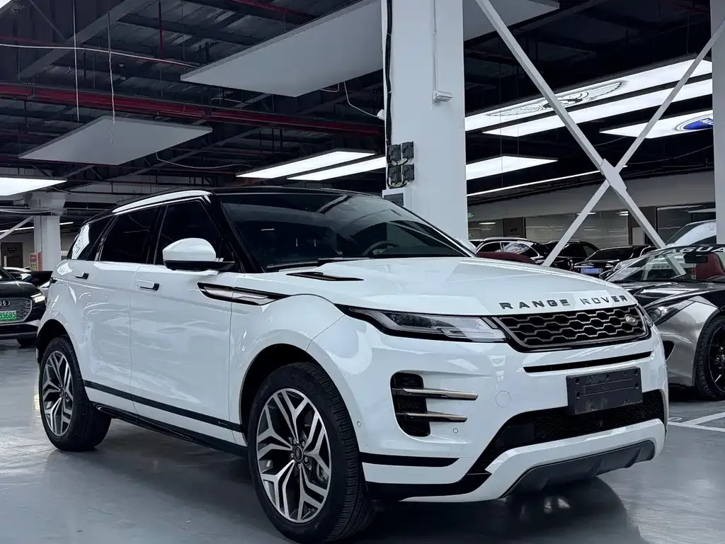 Land Rover Evoque 2021 из CN, фото 3