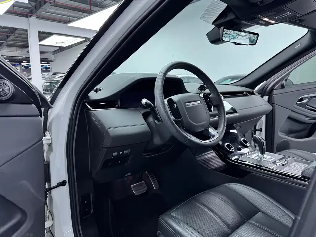 Land Rover Evoque 2021 из CN, фото 5