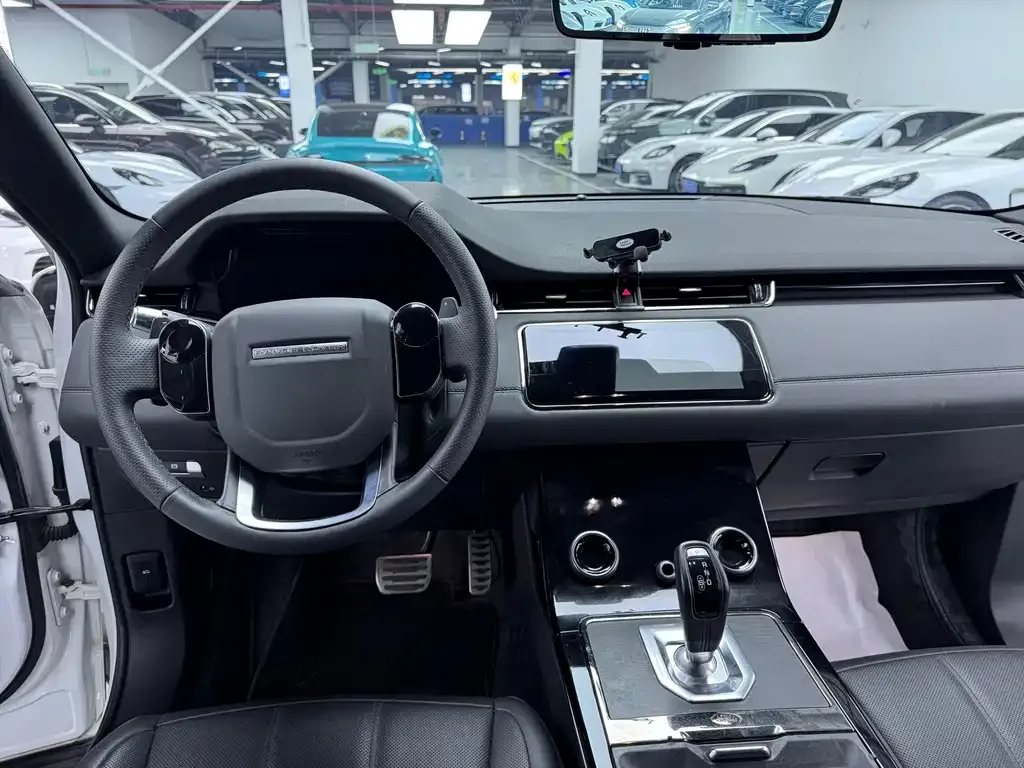 Land Rover Evoque 2021 из CN, фото 7