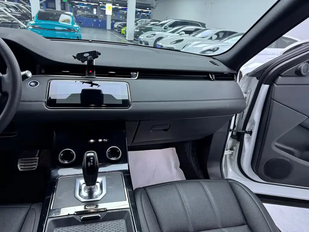 Land Rover Evoque 2021 из CN, фото 8