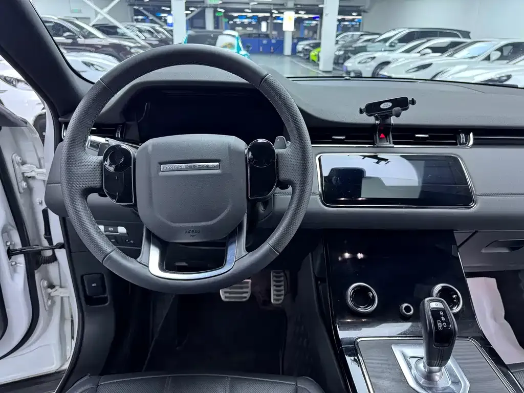 Land Rover Evoque 2021 из CN, фото 9