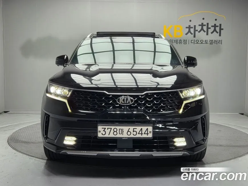 Kia Sorento — фото 1