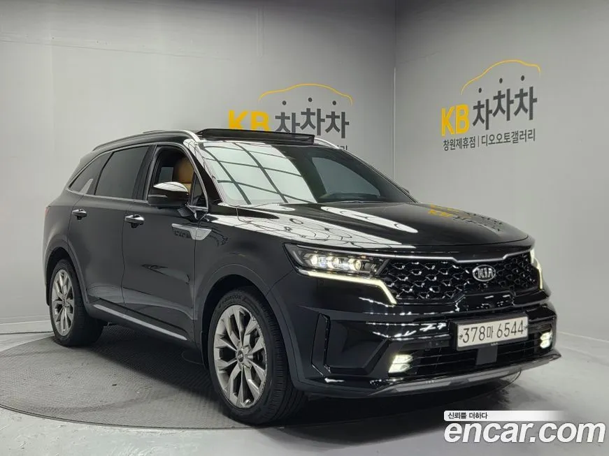 Kia Sorento — фото 2