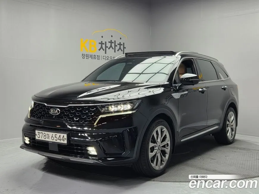 Kia Sorento — фото 3