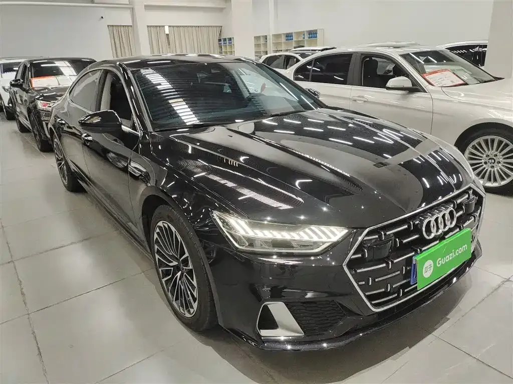 Audi A7L 2025 из CN, фото 4