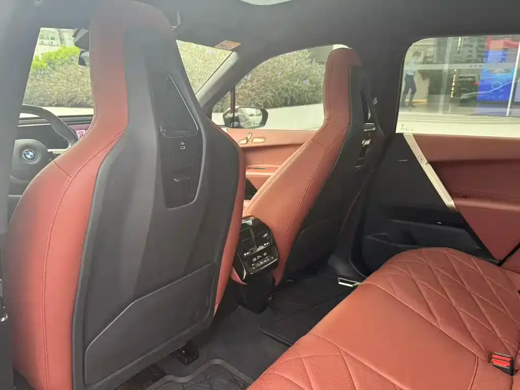 BMW iX 2024 из CN, фото 10