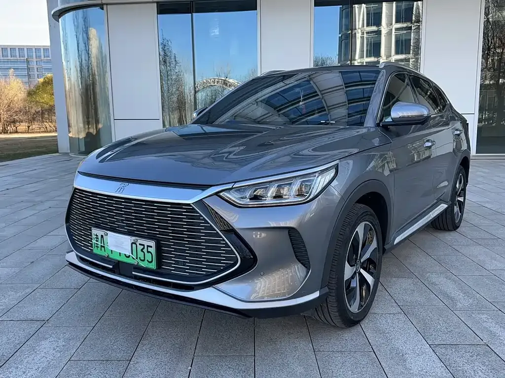 BYD PLUS New Energy 2023 из CN, фото 1