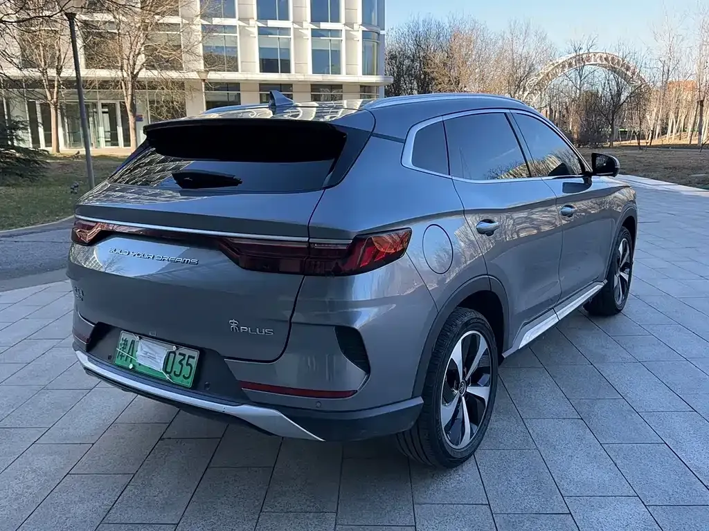 BYD PLUS New Energy 2023 из CN, фото 4
