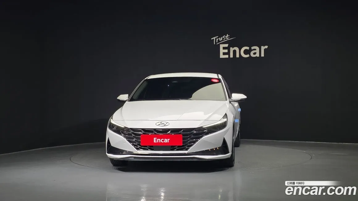 Hyundai AVANTE 2021 из KR, фото 3