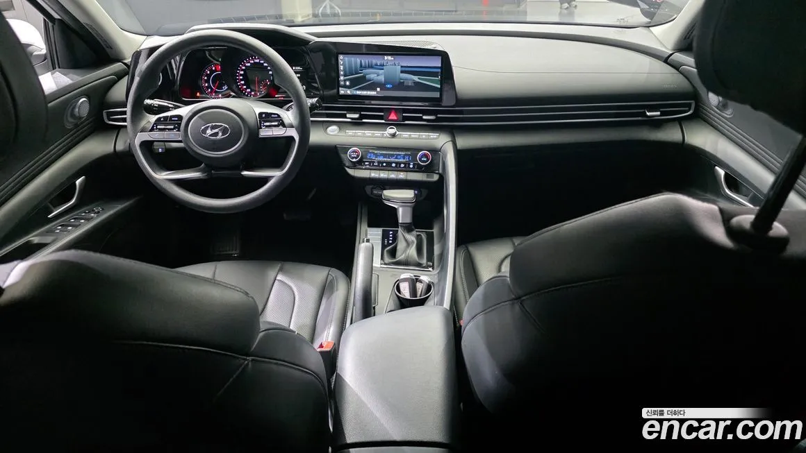 Hyundai AVANTE 2021 из KR, фото 7