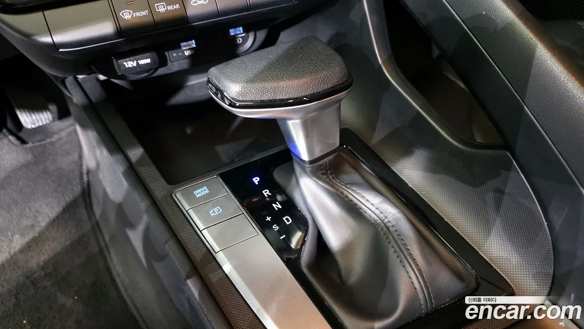Hyundai AVANTE 2021 из KR, фото 9