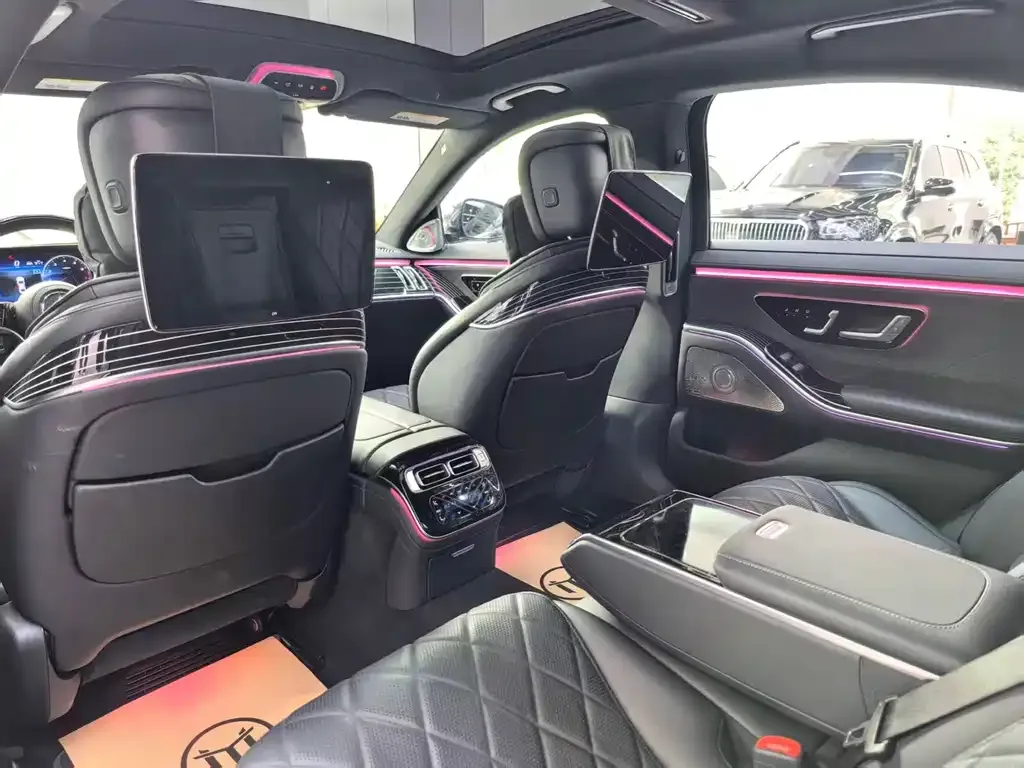 Mercedes-Benz S-Class 2023 из CN, фото 10