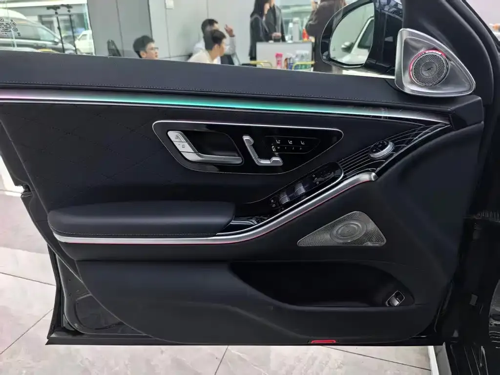 Mercedes-Benz S-Class 2023 из CN, фото 6