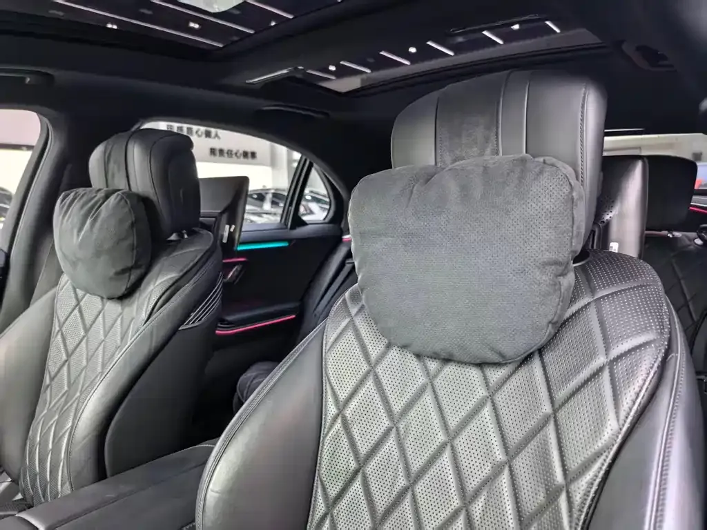 Mercedes-Benz S-Class 2023 из CN, фото 8
