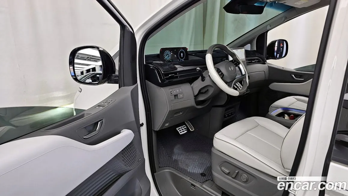 Hyundai Staria 2025 из KR, фото 10