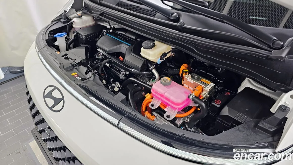 Hyundai Staria 2025 из KR, фото 6