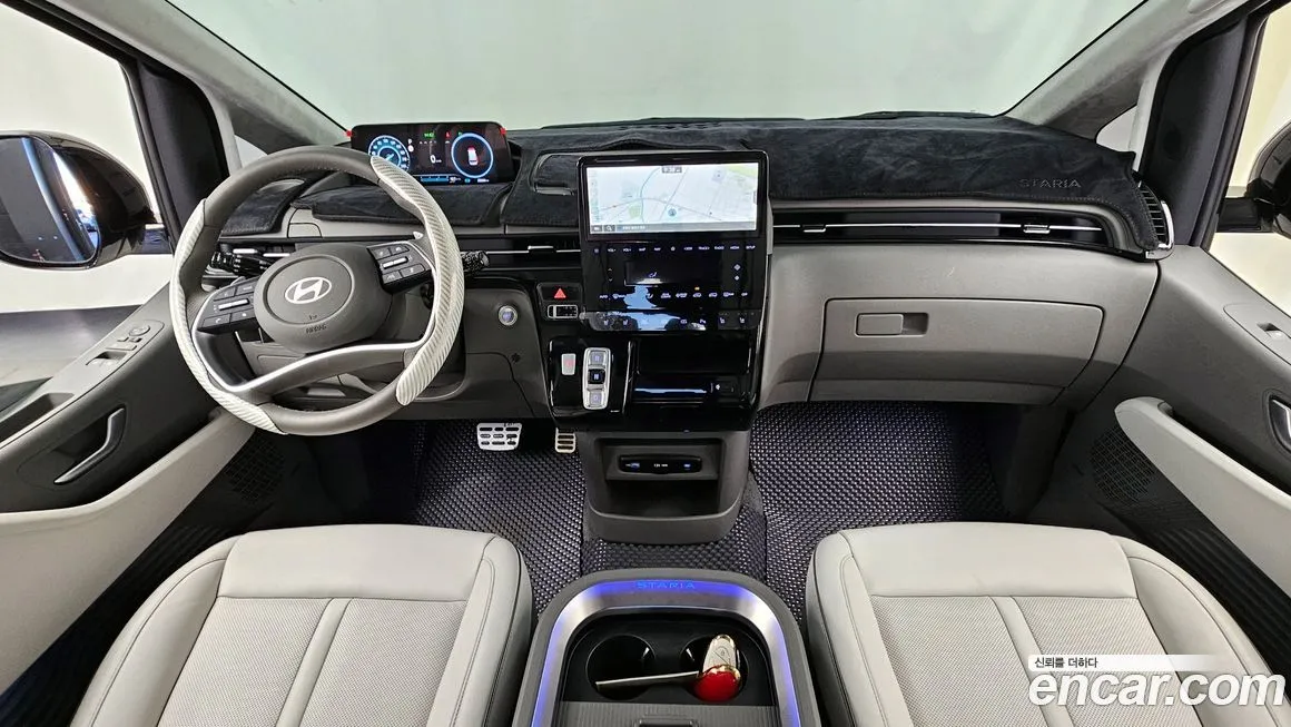 Hyundai Staria 2025 из KR, фото 7