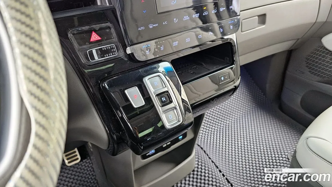 Hyundai Staria 2025 из KR, фото 9