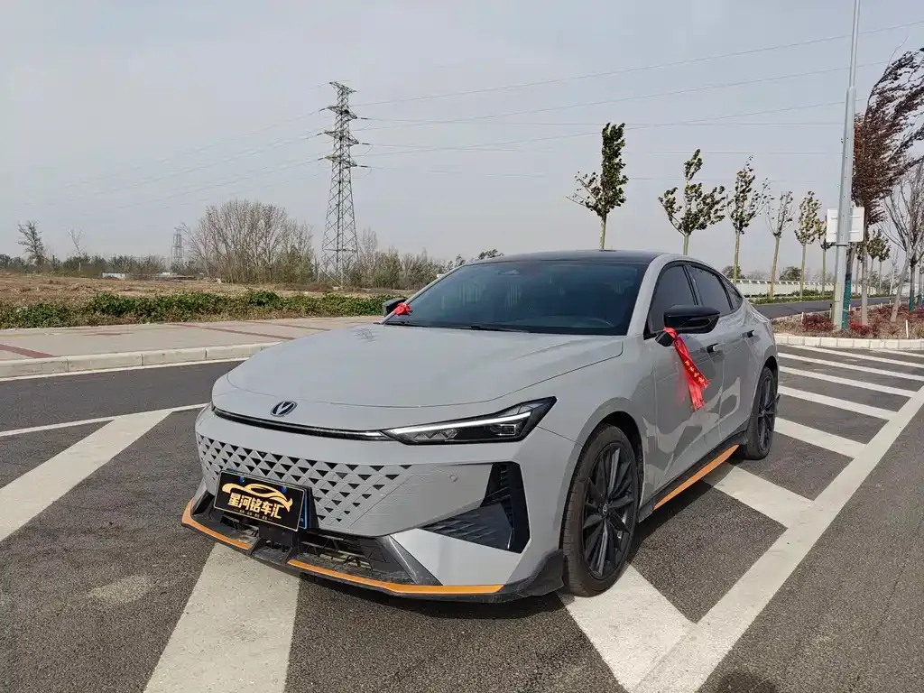 Changan UNI-V 2024 из CN, фото 1