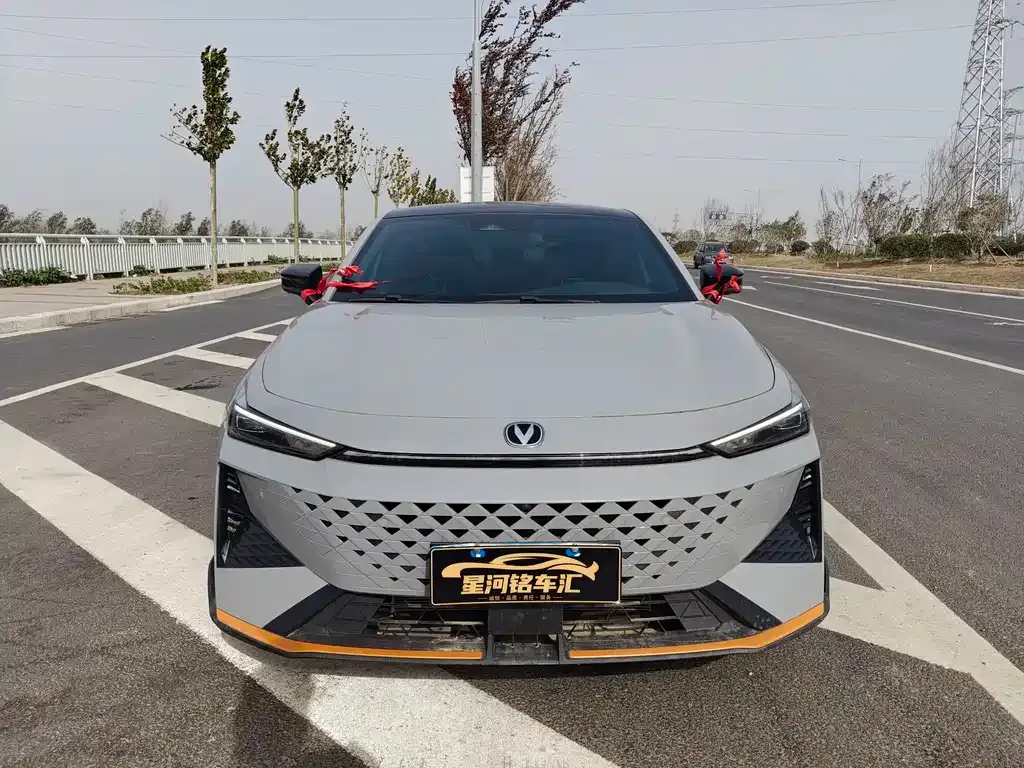 Changan UNI-V 2024 из CN, фото 2