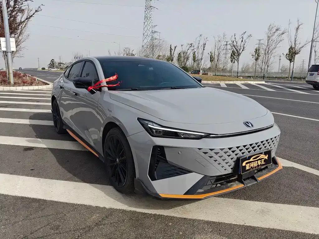 Changan UNI-V 2024 из CN, фото 3