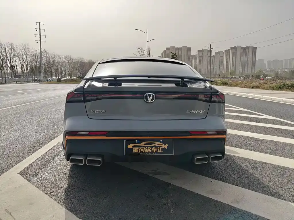 Changan UNI-V 2024 из CN, фото 8