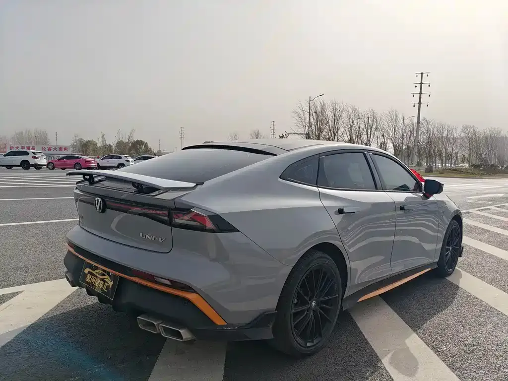 Changan UNI-V 2024 из CN, фото 9