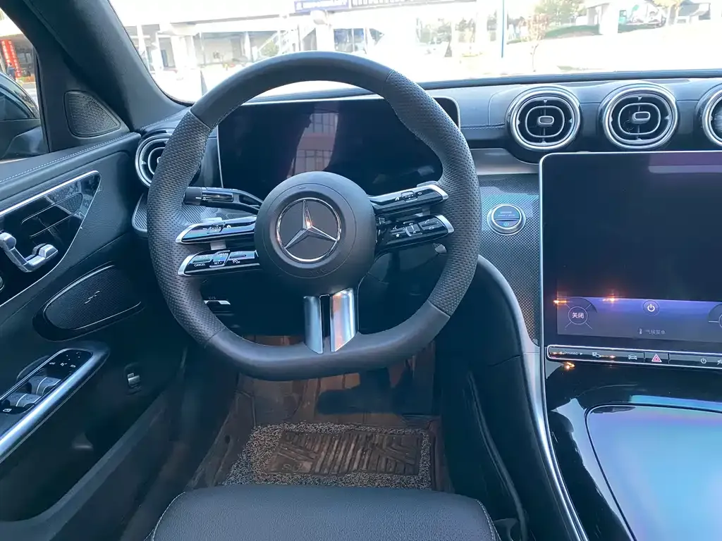 Mercedes-Benz C-Class 2024 из CN, фото 5