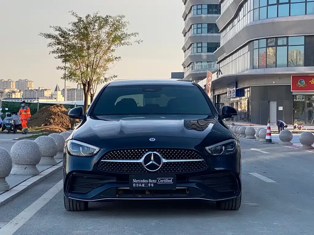 Mercedes-Benz C-Class 2024 из CN, фото 9