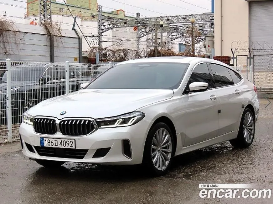 BMW Gran Turismo 2022 из KR, фото 2