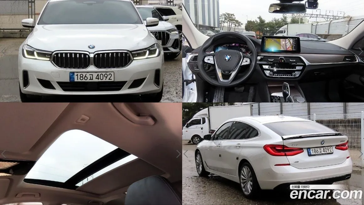 BMW Gran Turismo 2022 из KR, фото 1