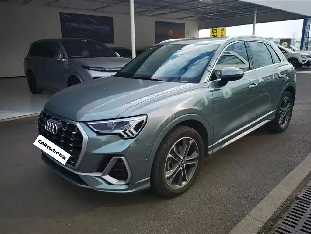 Audi Q3 2021 из CN, фото 1