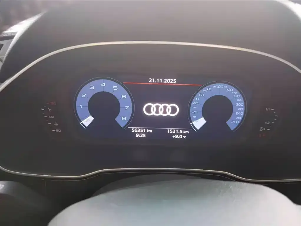 Audi Q3 2021 из CN, фото 6