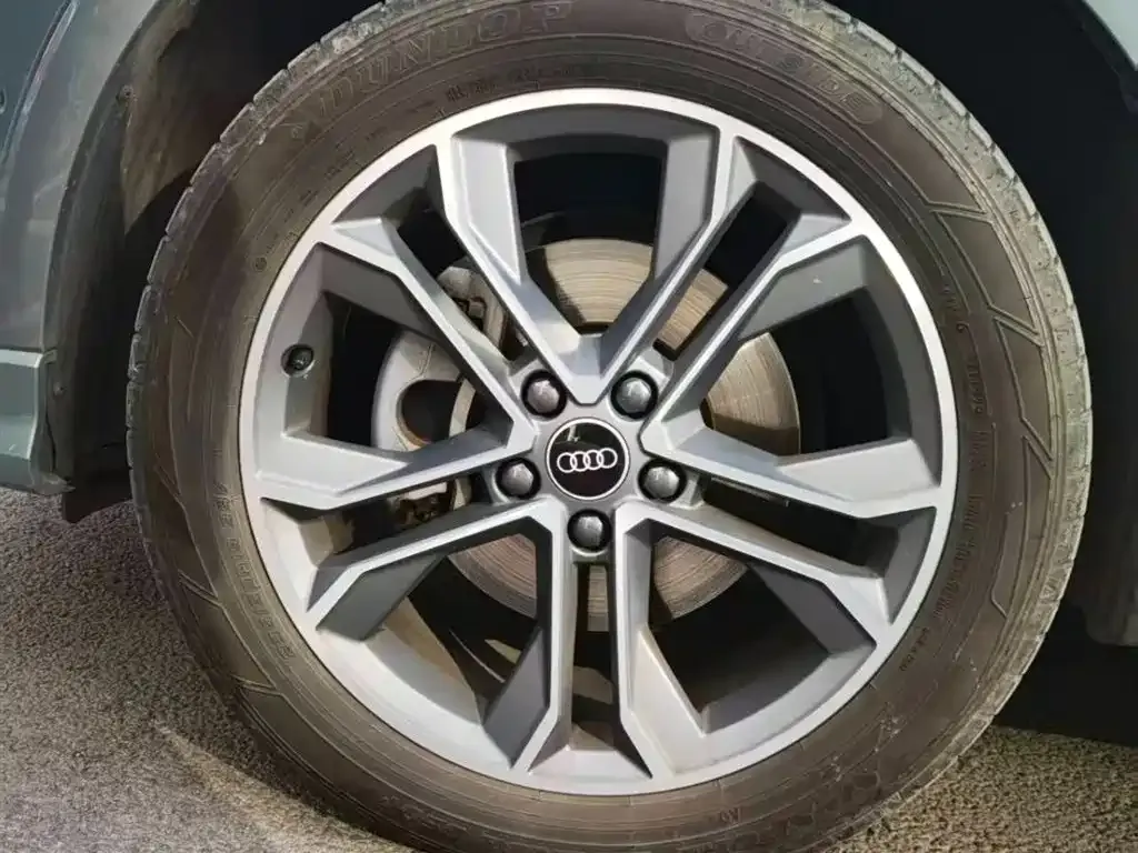 Audi Q3 2021 из CN, фото 8