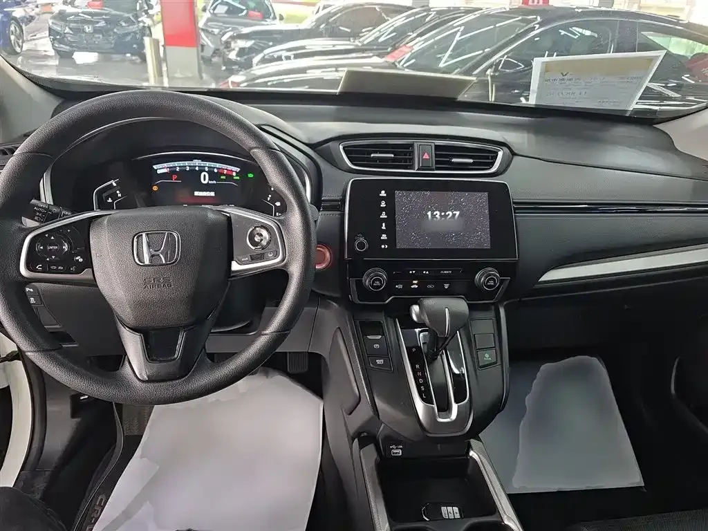 Honda CR-V 2022 из CN, фото 10