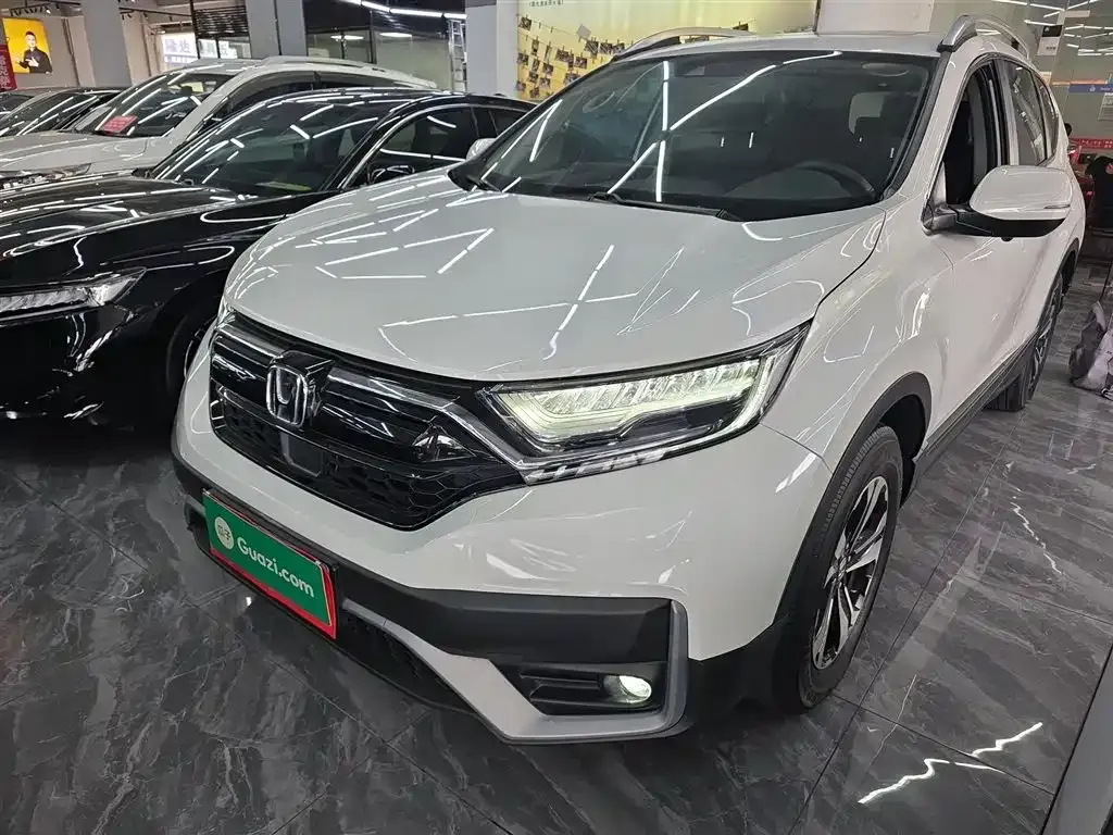 Honda CR-V 2022 из CN, фото 2