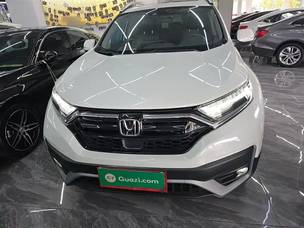 Honda CR-V 2022 из CN, фото 3
