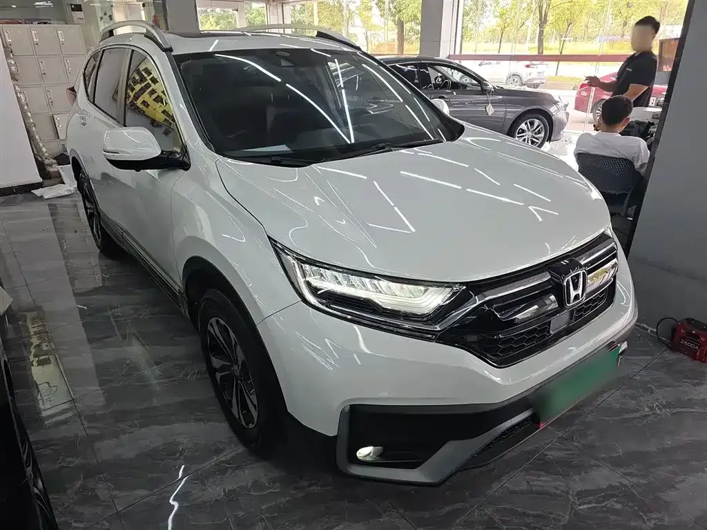 Honda CR-V 2022 из CN, фото 4