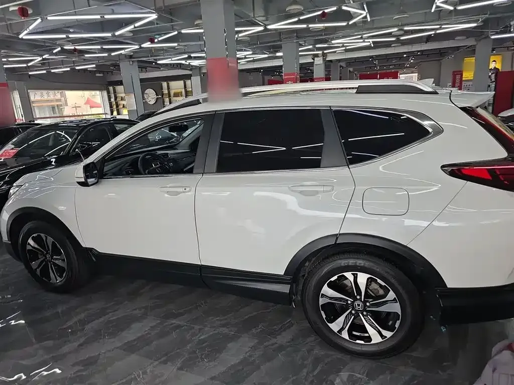 Honda CR-V 2022 из CN, фото 5